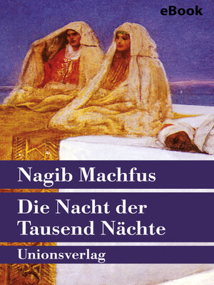 cover image of Die Nacht der Tausend Nächte